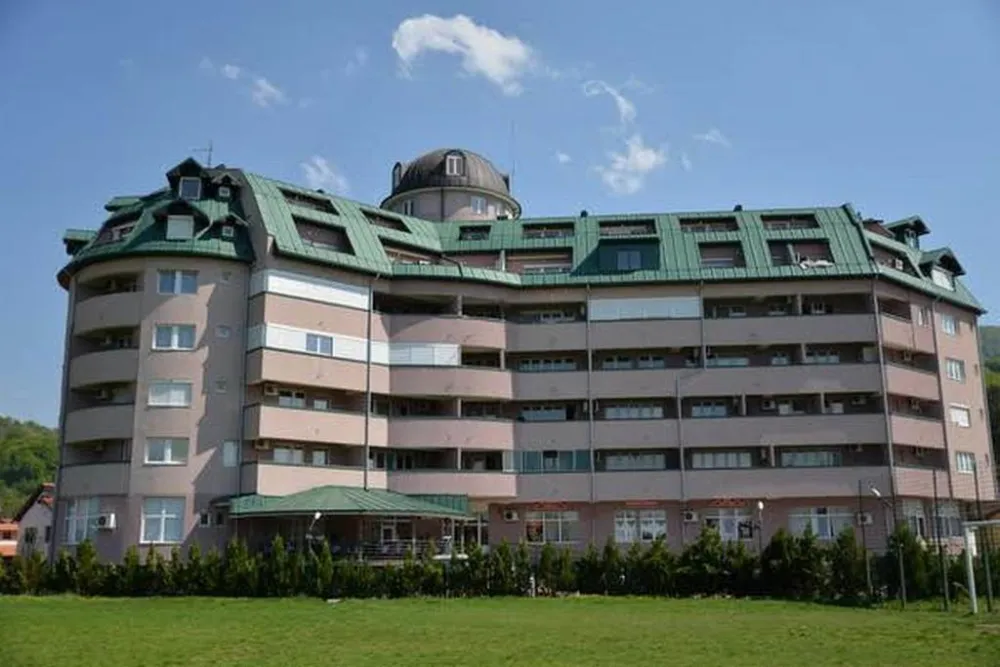 Apartmani Turistički centar Banja Koviljača