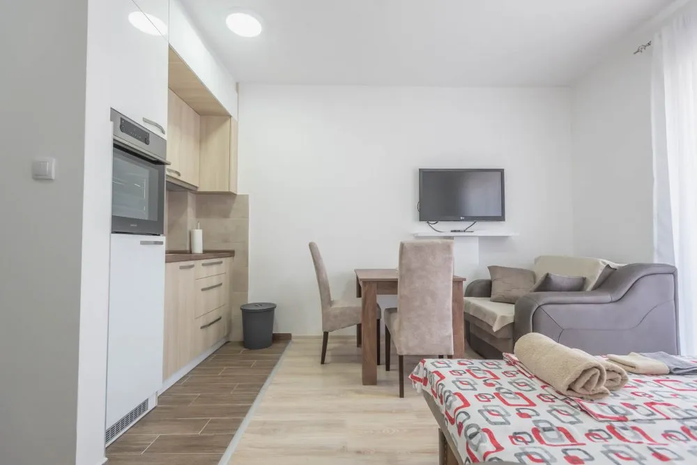 Apartmani Turistički centar Banja Koviljača