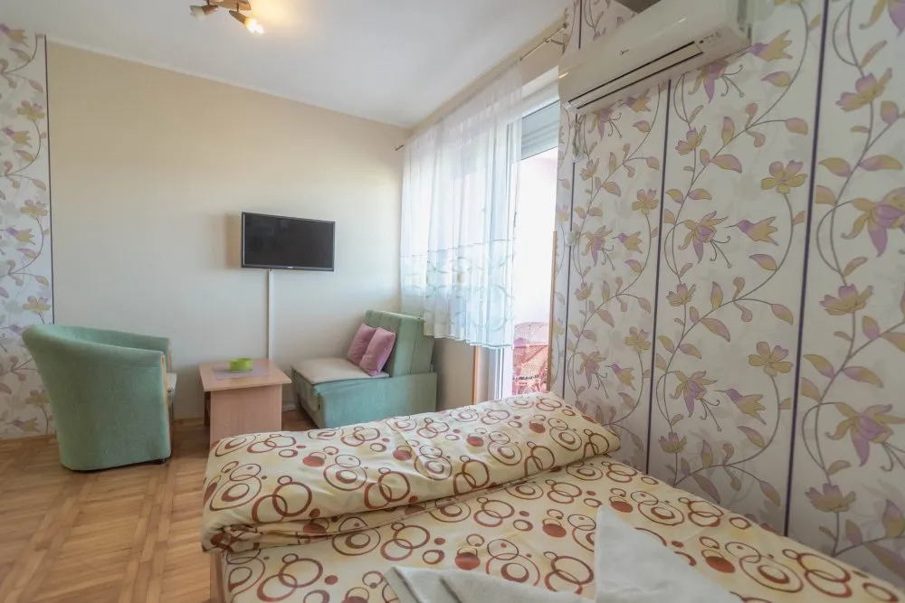 Apartmani Turistički centar Banja Koviljača