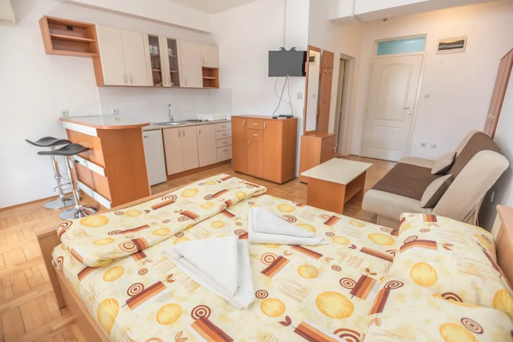 Apartmani Turistički centar Banja Koviljača