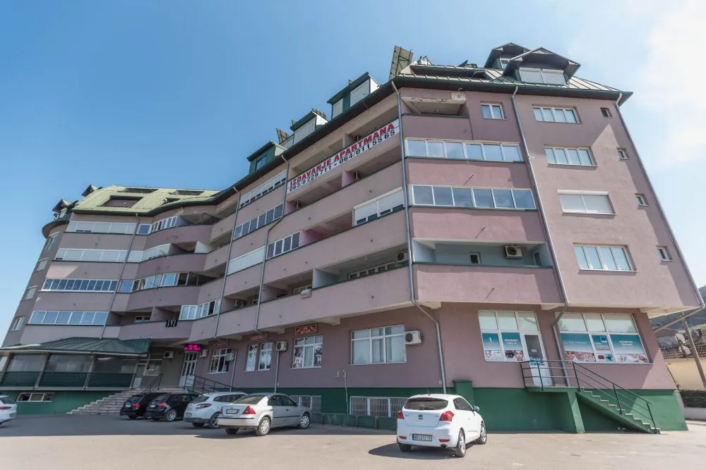 Apartmani Turistički centar Banja Koviljača