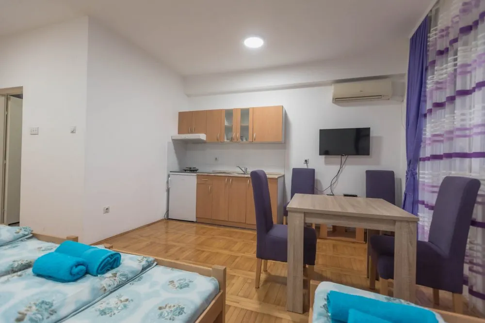 Apartmani Turistički centar Banja Koviljača
