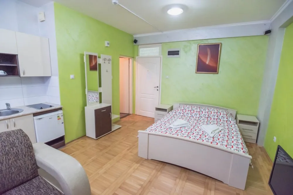 Apartmani Turistički centar Banja Koviljača