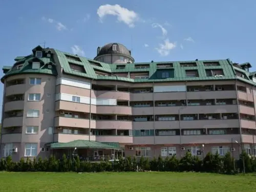 Apartmani Turistički centar Banja Koviljača