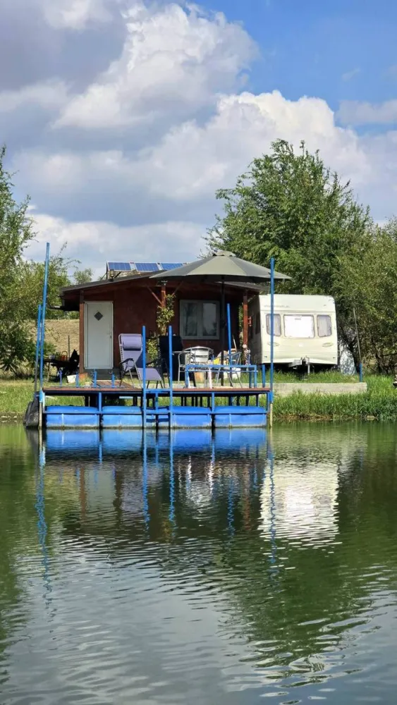Kuća pored Dunava