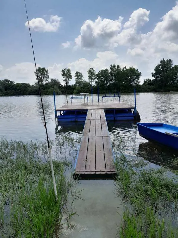 Kuća pored Dunava